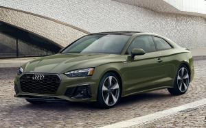 Audi A5 Coupe 45 TFSI Quattro S-Line 2020 года (NA)